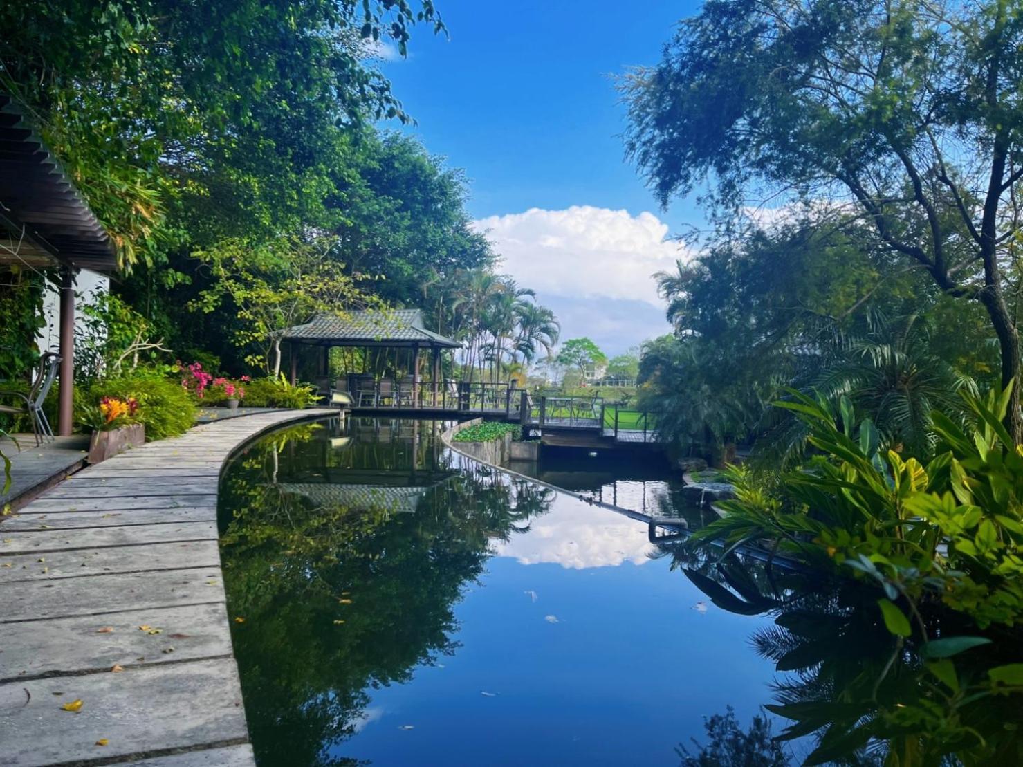 Hofi Villa Toucheng Buitenkant foto