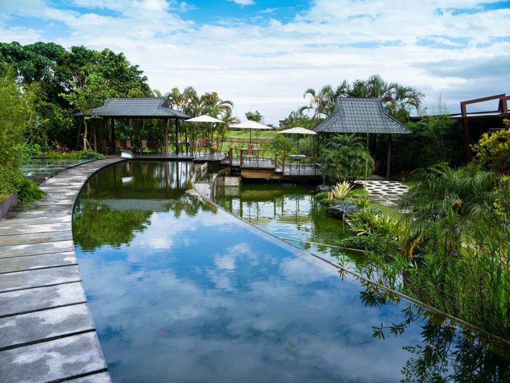 Hofi Villa Toucheng Buitenkant foto