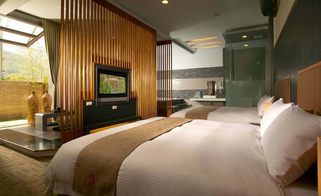 Hofi Villa Toucheng Kamer foto