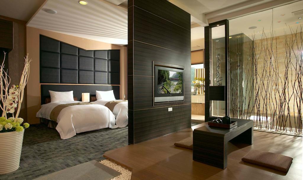 Hofi Villa Toucheng Kamer foto