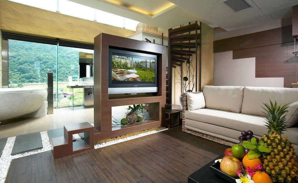 Hofi Villa Toucheng Kamer foto