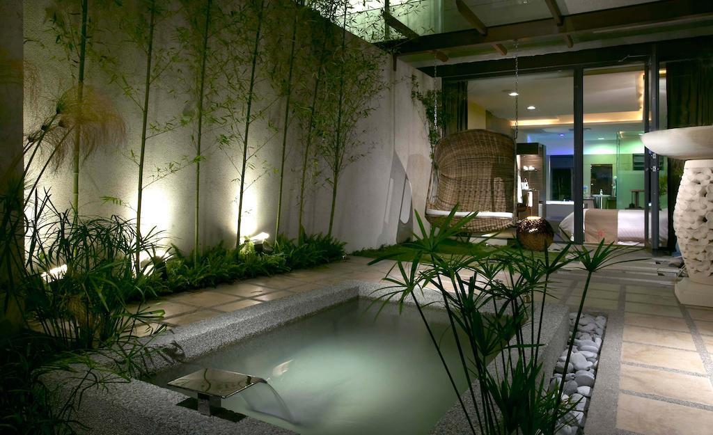 Hofi Villa Toucheng Kamer foto