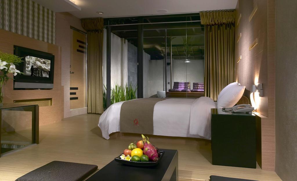 Hofi Villa Toucheng Kamer foto
